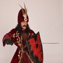 Vlad The Impaler Deadliest Warrior Wiki Fandom