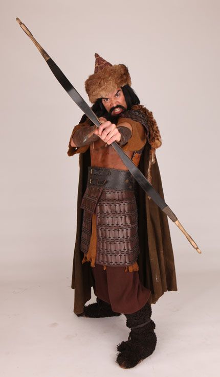 Attila the Hun | Deadliest Warrior Wiki | FANDOM powered by Wikia
