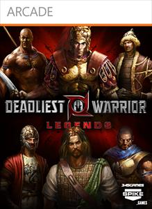 Deadliest Warrior Legends