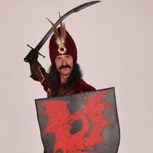 Vlad The Impaler Deadliest Warrior Wiki Fandom