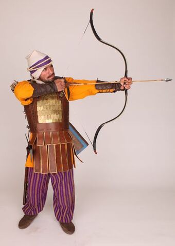 Bow and Arrow (Persian) | Deadliest Warrior Wiki | Fandom