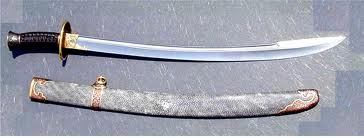 Turko Mongol Saber
