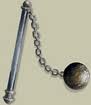 Ball and chain