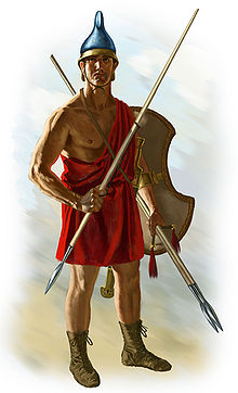 Javelins