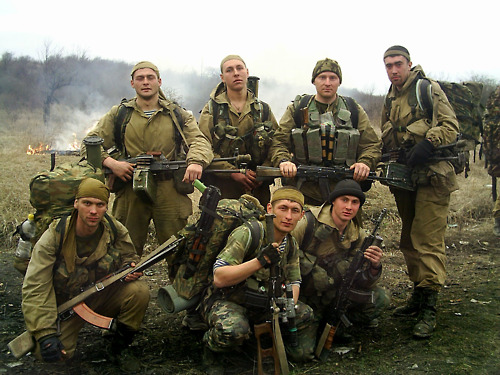 Spetsnaz Deadliest Warrior Wiki FANDOM Powered By Wikia - 500x375 - jpeg Spetsnaz Knife Fighting
