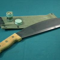 Bolo Knife Deadliest Warrior Wiki Fandom