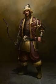 Genghis khan