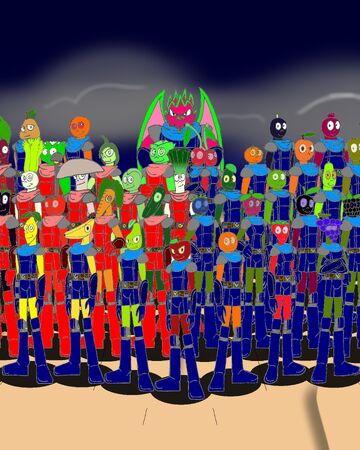 Food Fighters Club Deadly Alliance Wiki Fandom