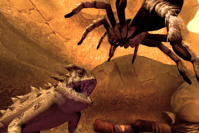 File:Tarantulavshornedlizard 02.jpg