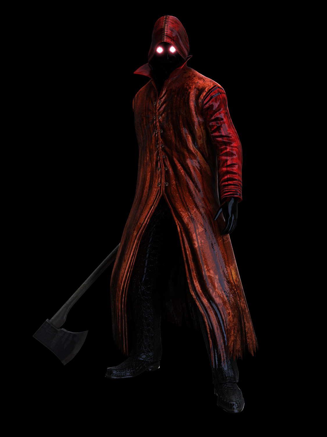 Raincoat Killer Deadly Premonition Wiki Fandom Powered By Wikia 