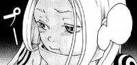 Shiro refusing to take Ganta to G ward