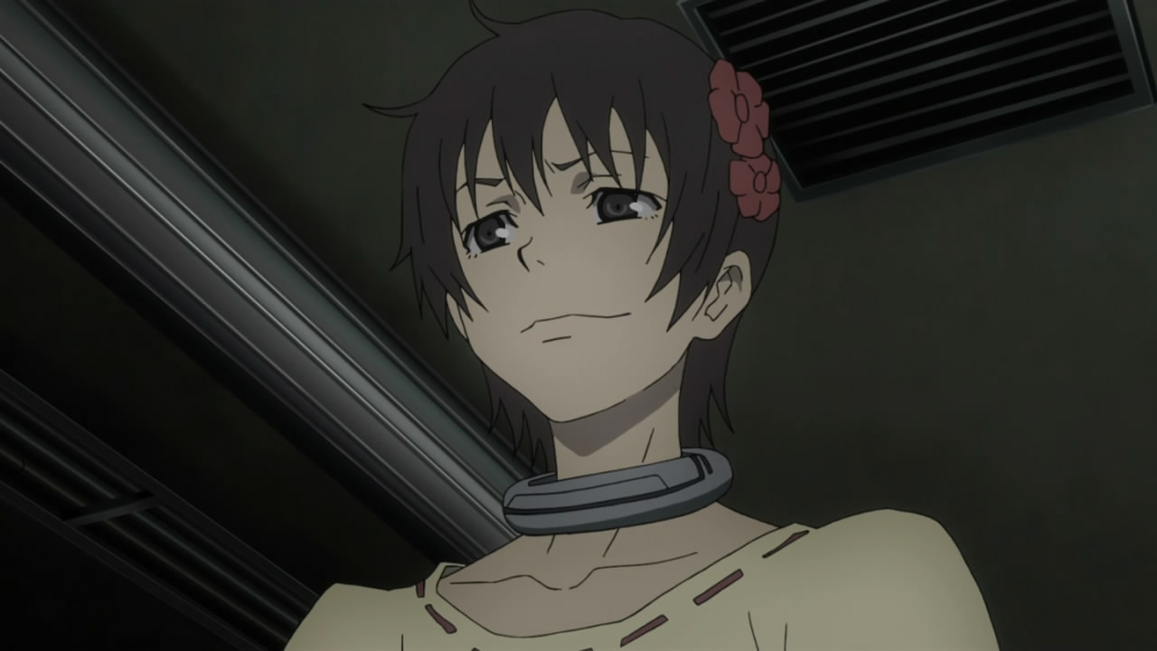 Minatsuki Takami Deadman Wonderland Wiki FANDOM Powered By Wikia