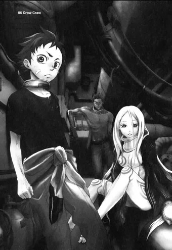 Get Crow Claw Chapter Deadman Wonderland Wiki Fandom For Android Get Wallpaper Crow Claw Chapter Deadman Wonderland Wiki Fandom For Free