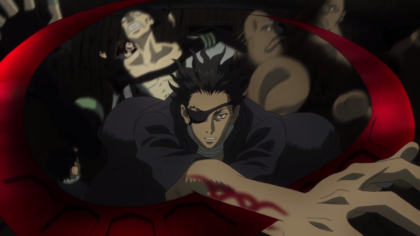 Kiyomasa Senji Deadman Wonderland Wiki FANDOM Powered By Wikia