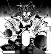 Nagi goes to war!