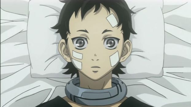 Ganta Igarashi Wiki Deadman Wonderland Fandom Powered By Wikia