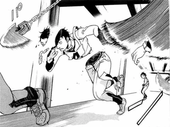 Get Dying Happy Dog Race Deadman Wonderland Wiki Fandom For Android Free Wallpaper Dying Happy Dog Race Deadman Wonderland Wiki Fandom For Free