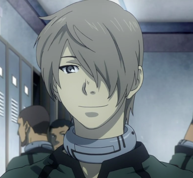 Yō Takami | Deadman Wonderland Wiki | Fandom