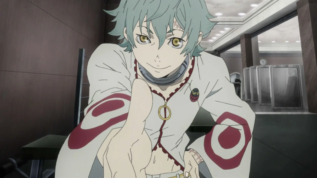 Resultado de imagen para Toto Sakigami - Deadman wonderland