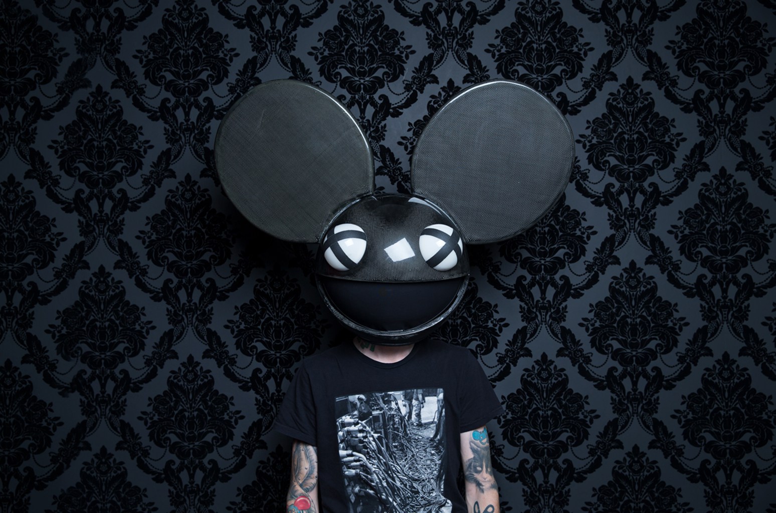 Joel Zimmerman Deadmau5 Wiki Fandom