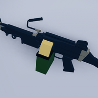 Fn Minimi Dead Mist 2 Wiki Fandom