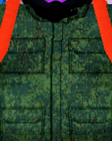 Russian Combat Jacket Dead Mist 2 Wiki Fandom