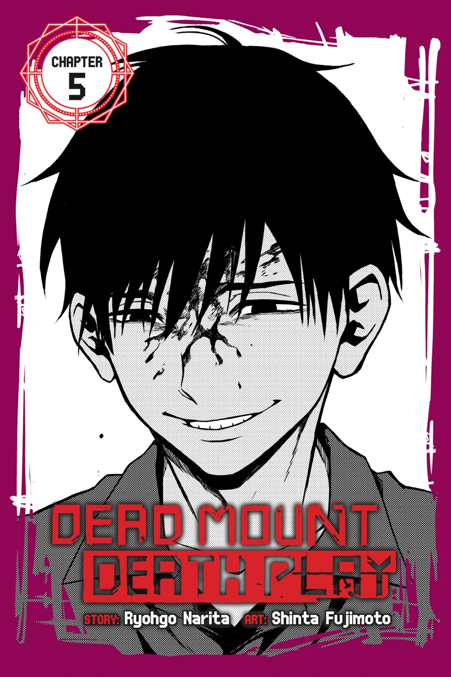 Dead Mount Death Play Chapter 5