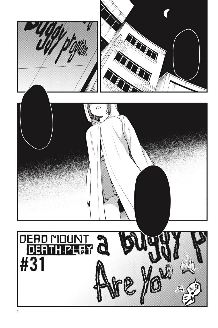 Chapter 31 Dead Mount Death Play Wiki Fandom