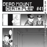 Chapter 41 Dead Mount Death Play Wiki Fandom