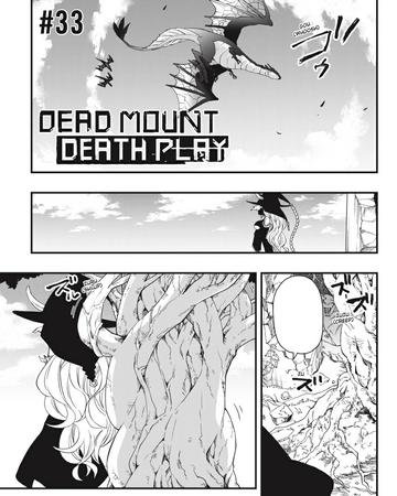 Chapter 33 Dead Mount Death Play Wiki Fandom