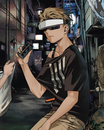 Takumi Kuruya Dead Mount Death Play Wiki Fandom