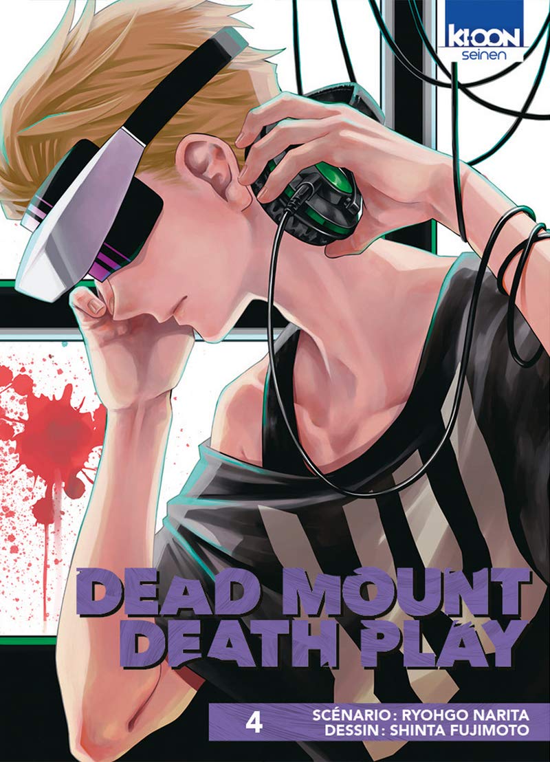 Volume 4 Dead Mount Death Play Wiki Fandom