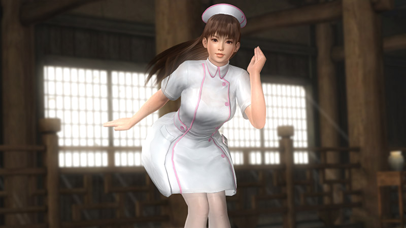 Image Doa5u Leifang Nurse Dead Or Alive Wiki Fandom Powered By Wikia 5029