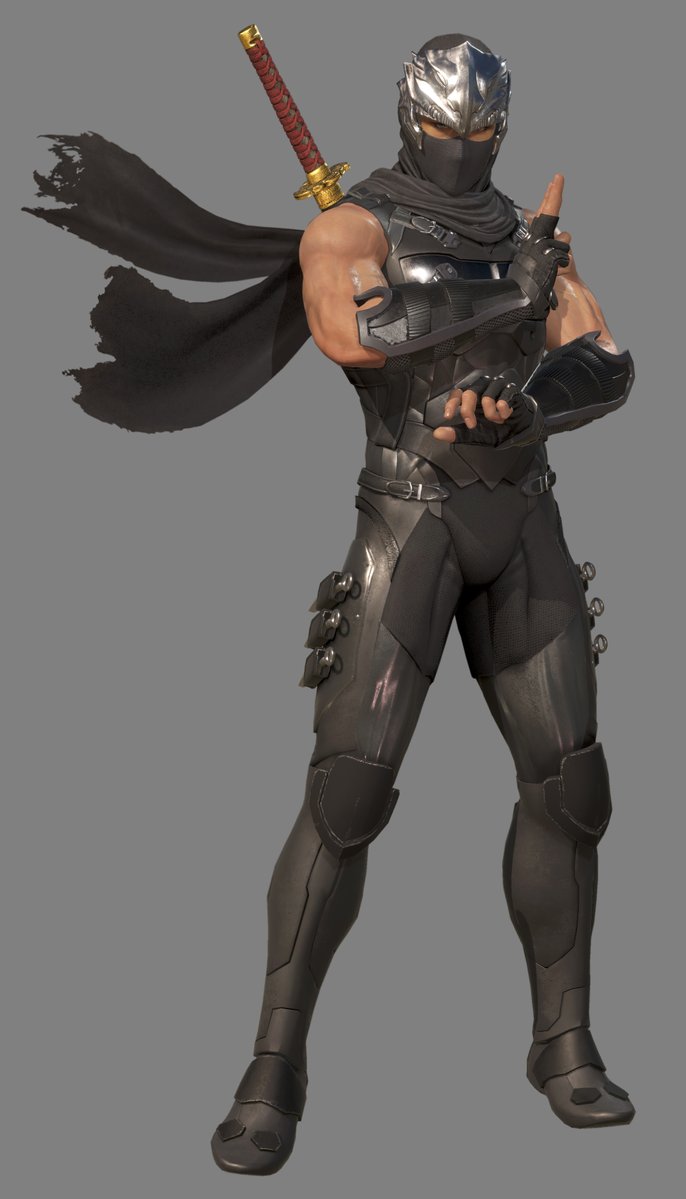 Ryu Hayabusa Dead Or Alive Wiki Fandom Powered By Wikia