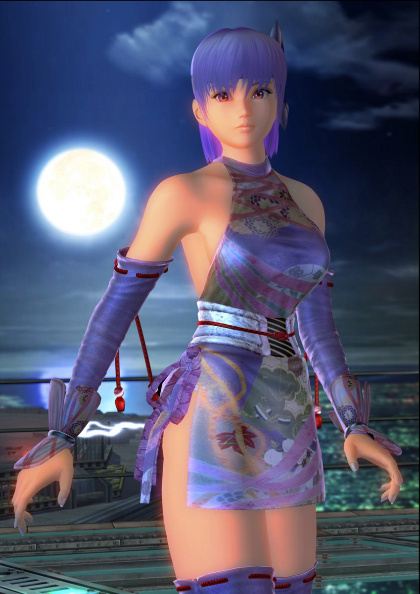 Image Doa4 Ayane C2png Dead Or Alive Wiki Fandom Powered By Wikia 