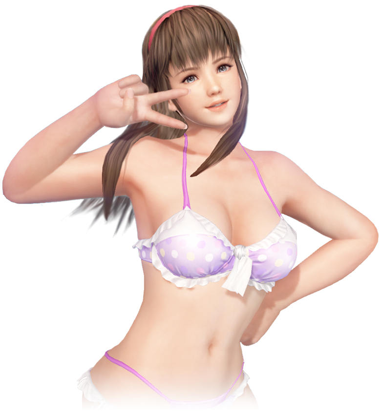 Hitomi Dead Or Alive Wiki Fandom Powered By Wikia 