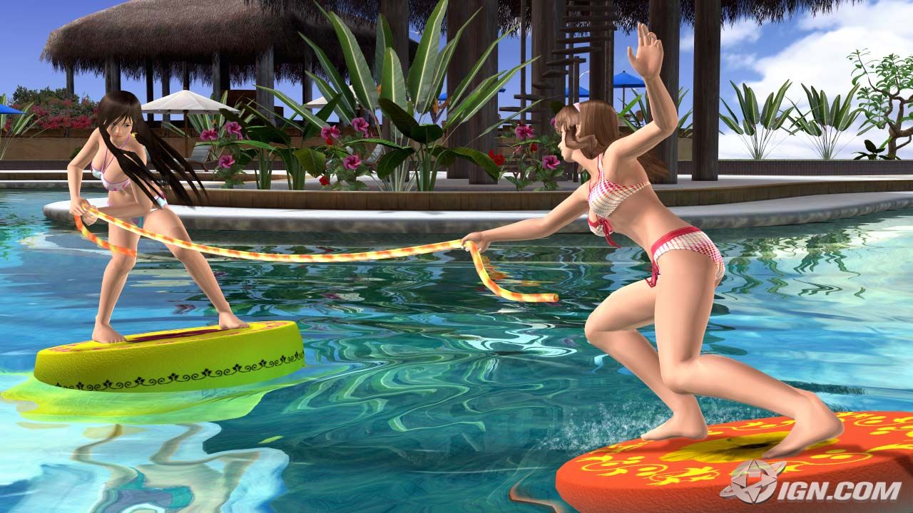 Dead Or Alive Xtreme 2 Dead Or Alive Wiki Fandom