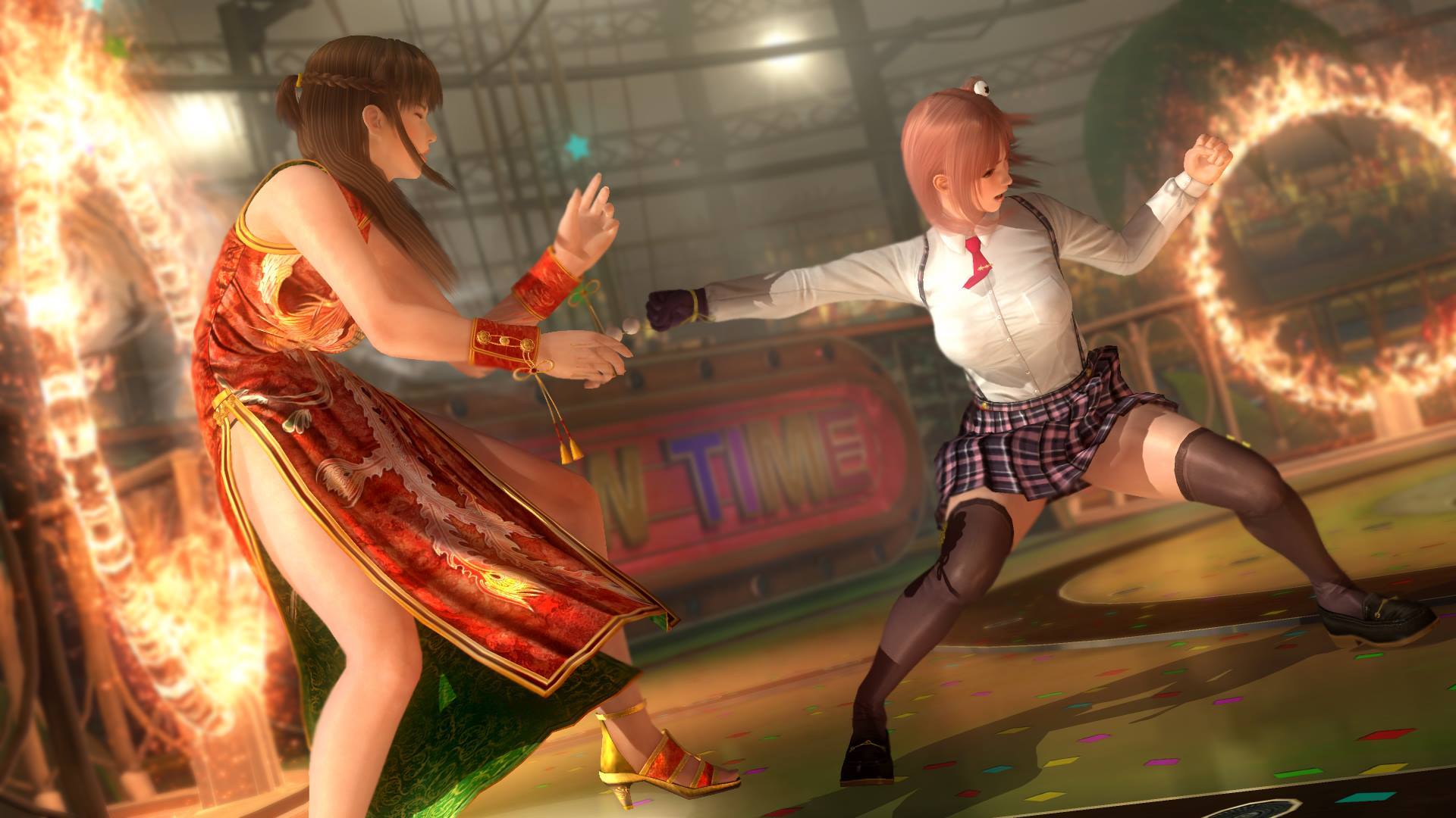 Káº¿t quáº£ hÃ¬nh áº£nh cho Dead or Alive 5 Last Round