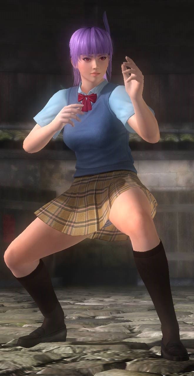 Image Doa5u Ayane C12 Dead Or Alive Wiki Fandom Powered By Wikia