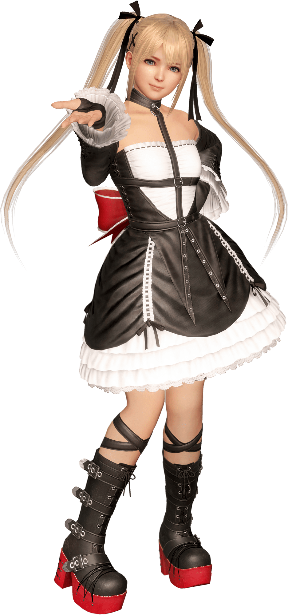 Marie Rose Dead Or Alive Wiki Fandom