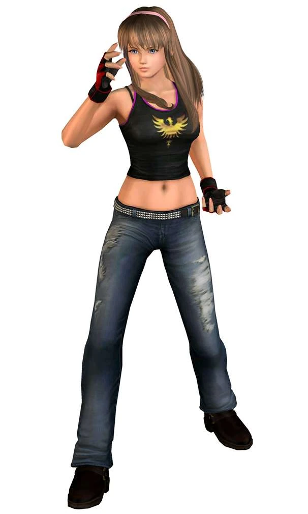 Image DOAD Render Hitomi.jpg Dead or Alive Wiki