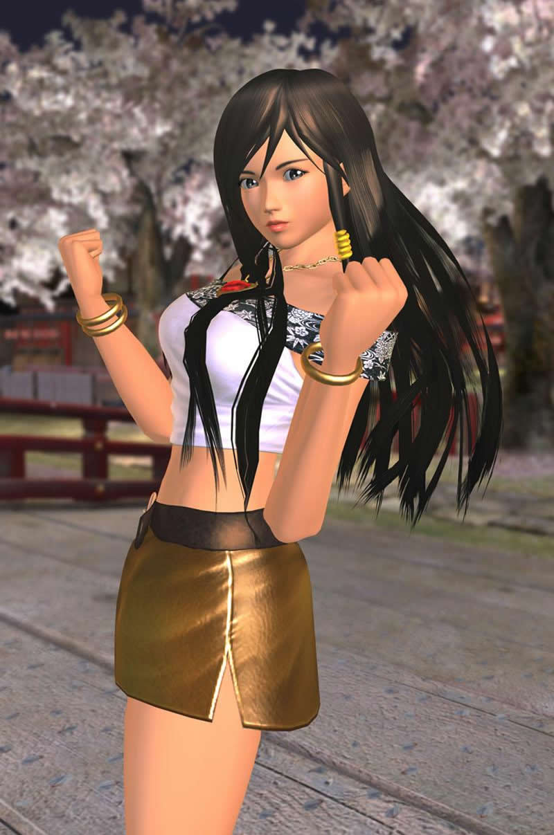 Image Doa4 Kokoro 2 Dead Or Alive Wiki Fandom Powered By Wikia 