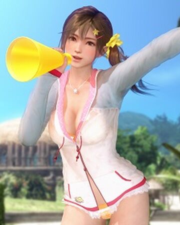 Misaki Dead Or Alive Wiki Fandom