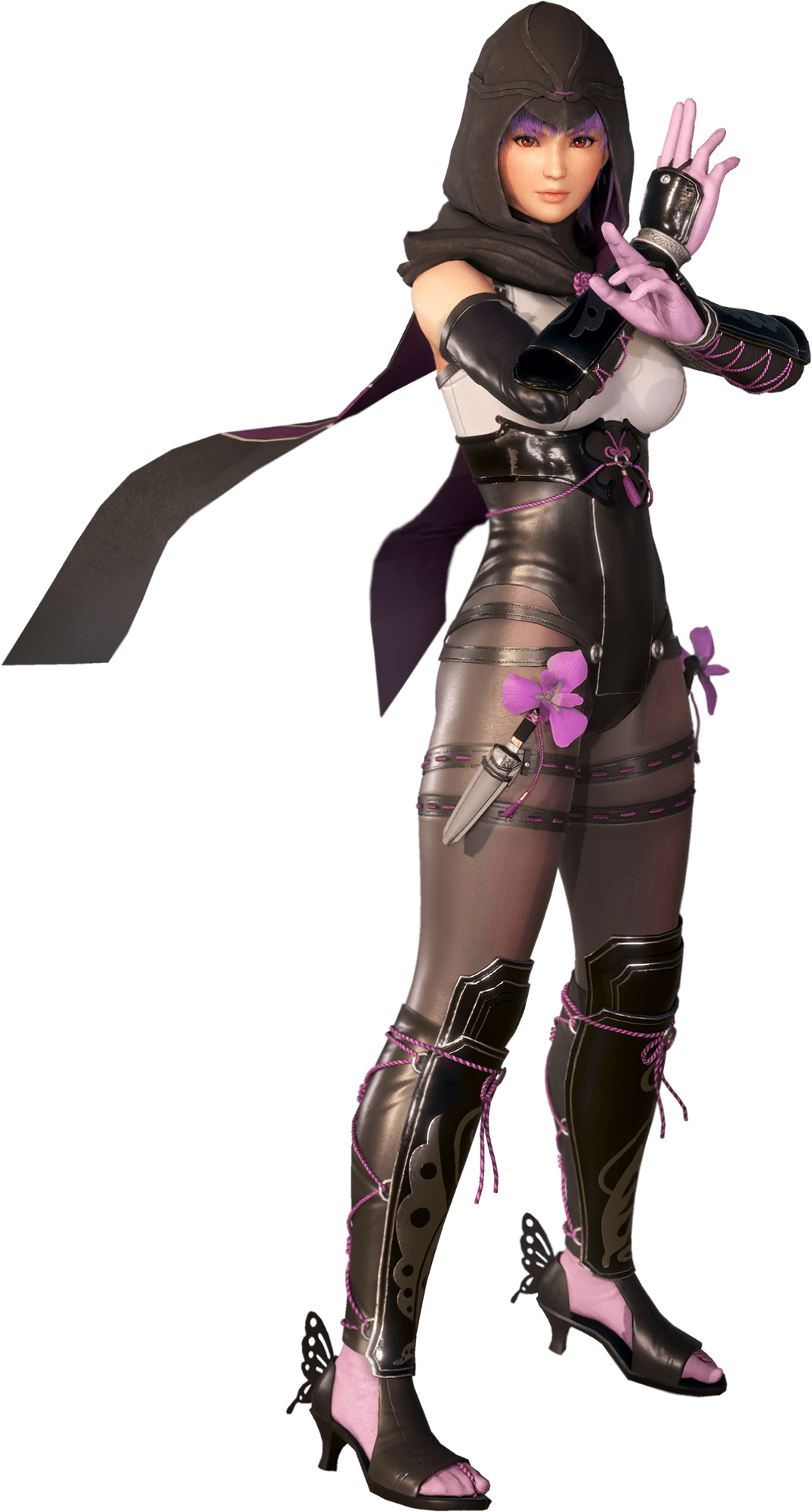 Ayane Dead Or Alive Wiki Fandom 