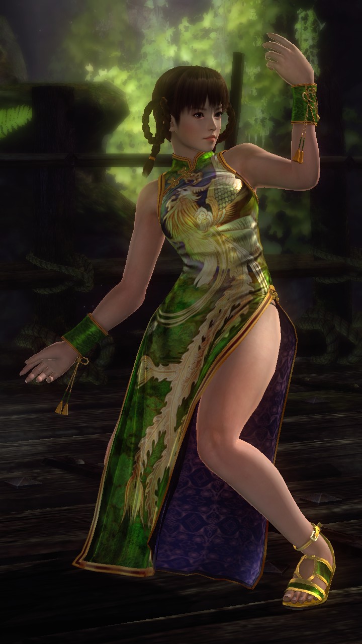 Image Leifang Costume 06 Dead Or Alive Wiki Fandom Powered By Wikia 5846