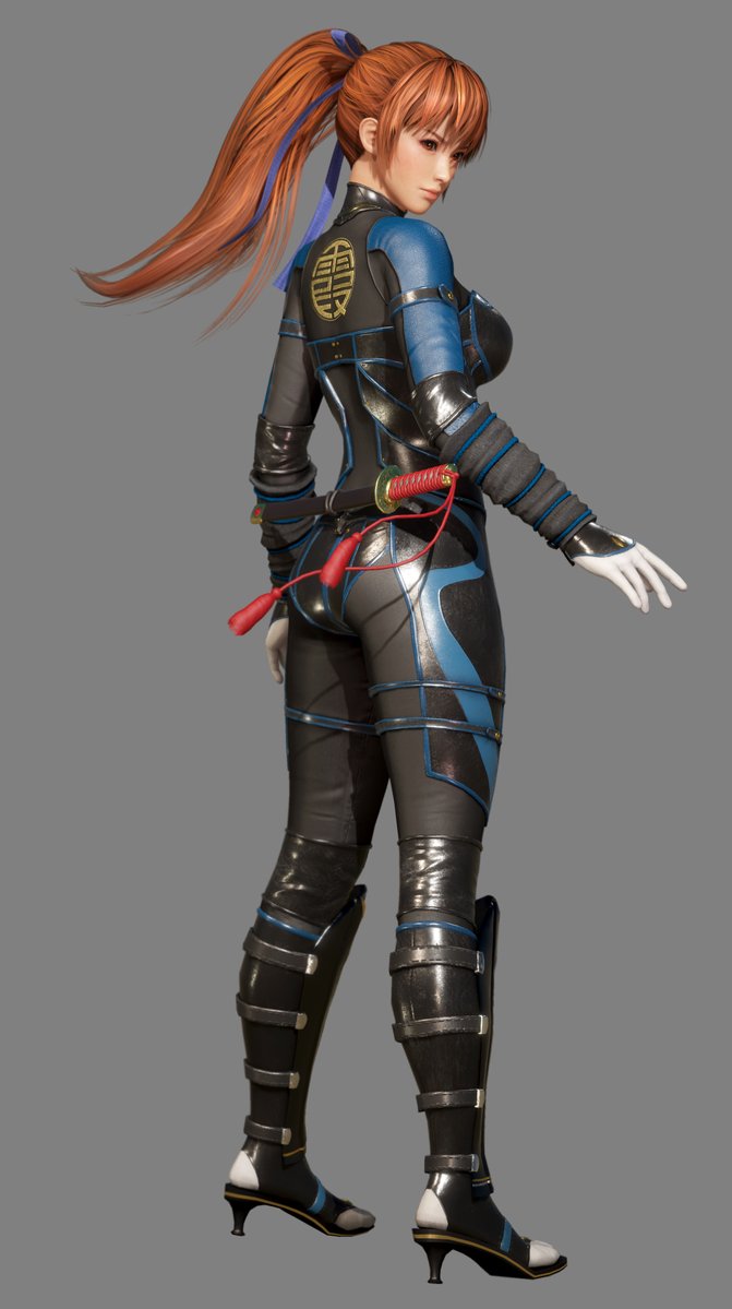 Kasumi Dead Or Alive Wiki Fandom Powered By Wikia 