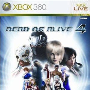 Dead Or Alive 4 Dead Or Alive Wiki Fandom