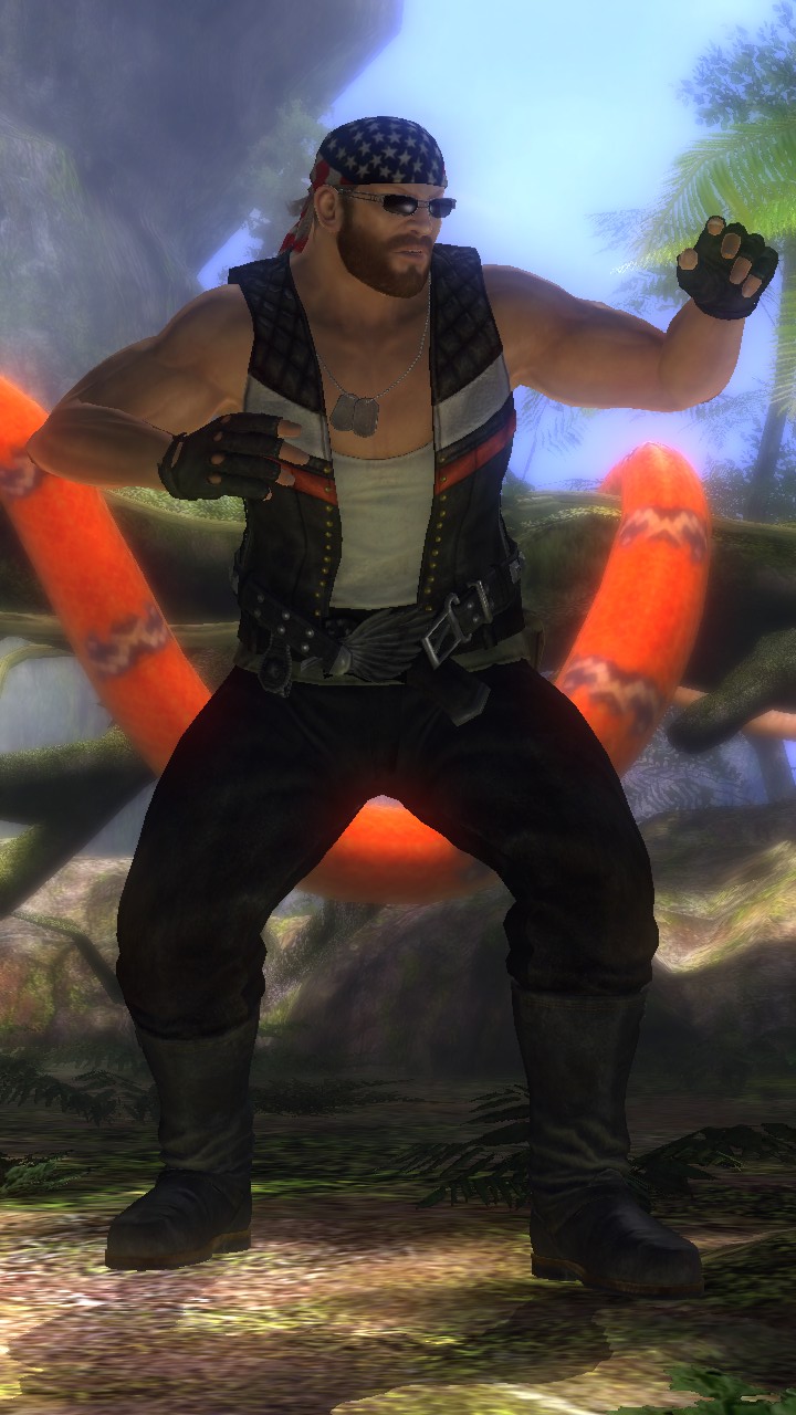 Bass Armstrong Dead Or Alive 5 Costumes Dead Or Alive Wiki Fandom Powered By Wikia