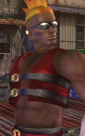 Image - Zack 3.jpg | Dead or Alive Wiki | FANDOM powered by Wikia
