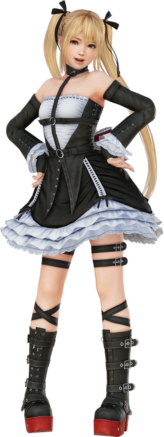 Marie Rose Dead Or Alive Wiki Fandom Images, Photos, Reviews
